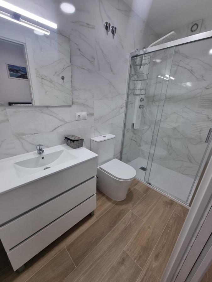 Apartamento Regina Santiago de Compostela Ngoại thất bức ảnh