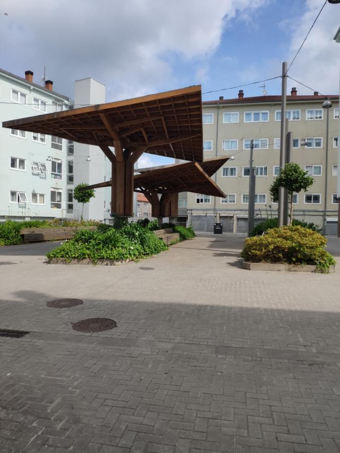 Apartamento Regina Santiago de Compostela Ngoại thất bức ảnh