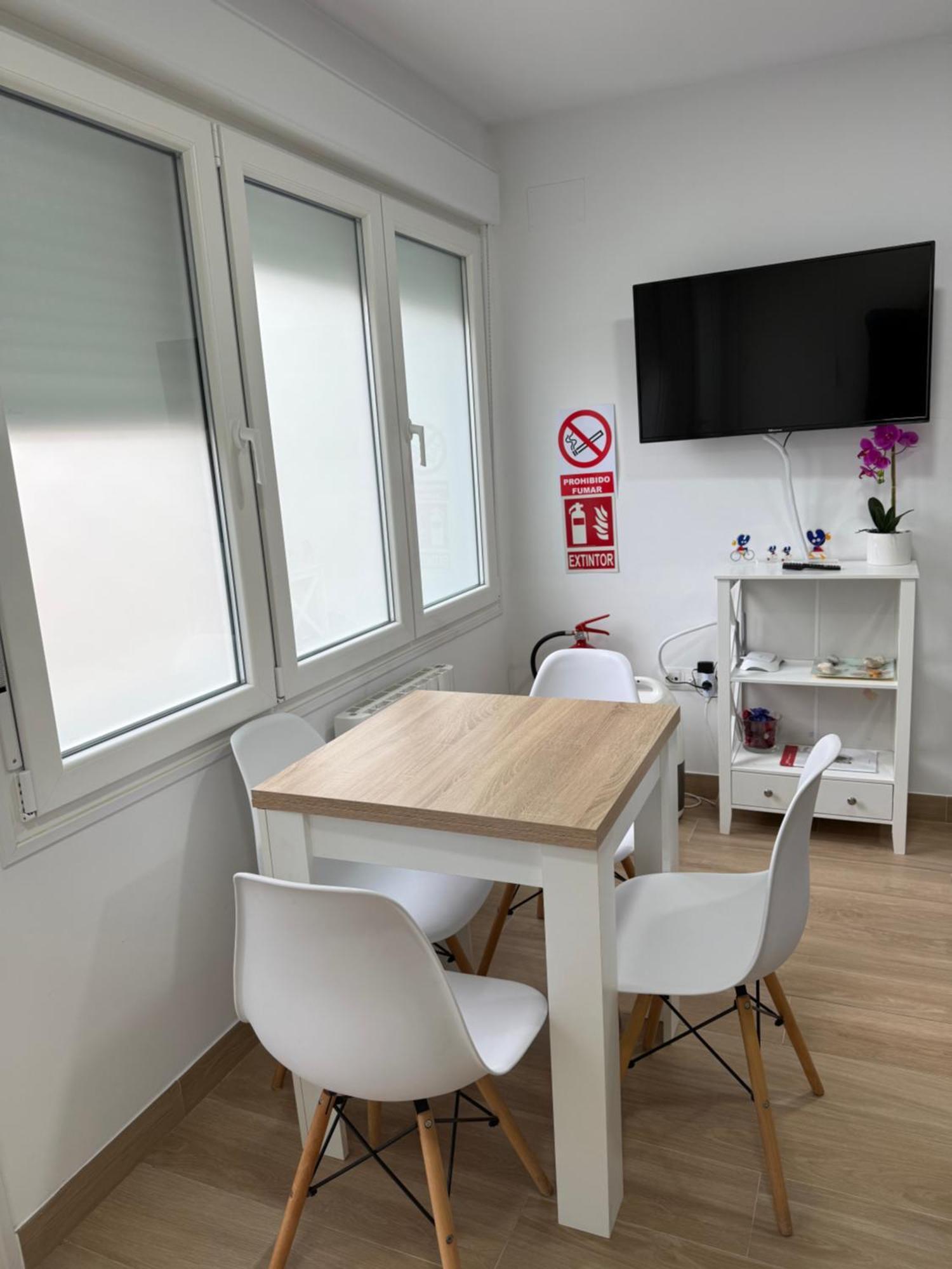 Apartamento Regina Santiago de Compostela Ngoại thất bức ảnh